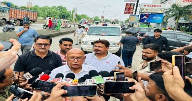 उडुप्पी रेस्टोरेंट में फायरिंग ने खोली जमशेदपुर की पुलिसिंग की पोल: सरयू राय