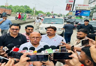उडुप्पी रेस्टोरेंट में फायरिंग ने खोली जमशेदपुर की पुलिसिंग की पोल: सरयू राय