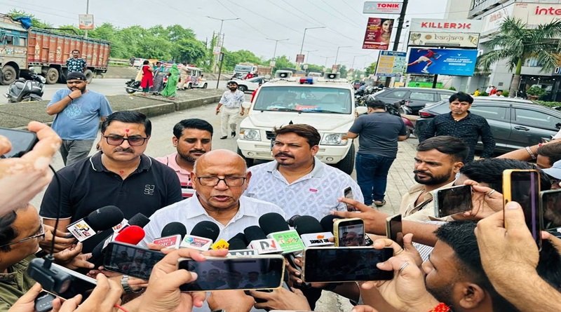 उडुप्पी रेस्टोरेंट में फायरिंग ने खोली जमशेदपुर की पुलिसिंग की पोल: सरयू राय