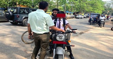 नाबालिगों के वाहन चलाने और स्कूल वैन में क्षमता से अधिक बच्चों को बैठाने पर रांची जिला प्रशासन सख्त, 30 नाबालिगों को चेतावनी, पांच वाहन जब्त
