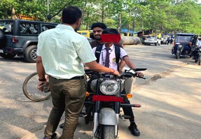 नाबालिगों के वाहन चलाने और स्कूल वैन में क्षमता से अधिक बच्चों को बैठाने पर रांची जिला प्रशासन सख्त, 30 नाबालिगों को चेतावनी, पांच वाहन जब्त