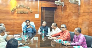 एसआईआर-2026 में सभी पात्र भारतीय नागरिकों को मतदाता सूची में शामिल करने के लक्ष्य में राजनीतिक दलों का सहयोग अपेक्षितः के. रवि कुमार