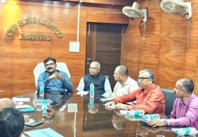 एसआईआर-2026 में सभी पात्र भारतीय नागरिकों को मतदाता सूची में शामिल करने के लक्ष्य में राजनीतिक दलों का सहयोग अपेक्षितः के. रवि कुमार