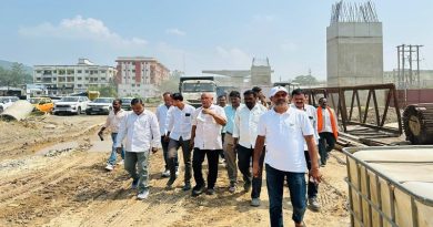 फ्लाईओवर निर्माण के बीच सड़क की बदहाली से लोग परेशान, घरों में घुस रही धूल, सरयू राय ने NHAI को दी सीधी चेतावनी, बोले: नहीं चेते तो फूटेगा जनाक्रोश