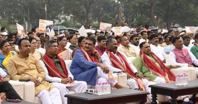 अथ भाजपा संगठन मंत्री करमवीर कथाः तबादला छत्तीसगढ़ और डेरा झारखण्ड में और यहीं पार्टी के झारखण्ड में डूबने की सबसे बड़ी बीमारी