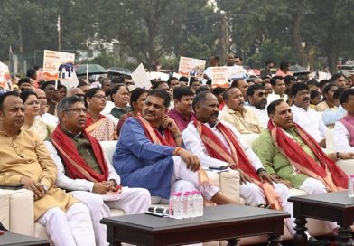 अथ भाजपा संगठन मंत्री करमवीर कथाः तबादला छत्तीसगढ़ और डेरा झारखण्ड में और यहीं पार्टी के झारखण्ड में डूबने की सबसे बड़ी बीमारी