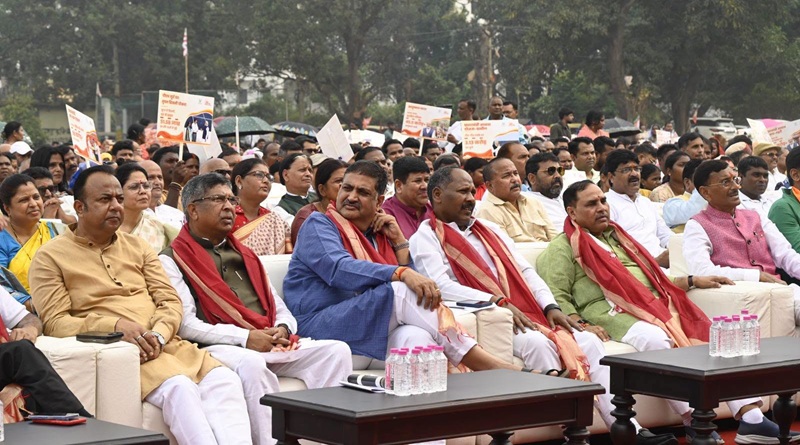 अथ भाजपा संगठन मंत्री करमवीर कथाः तबादला छत्तीसगढ़ और डेरा झारखण्ड में और यहीं पार्टी के झारखण्ड में डूबने की सबसे बड़ी बीमारी
