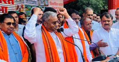 बाबूलाल मरांडी ने सीएम हेमन्त सोरेन को लिखा पत्र, राष्ट्रीय स्वास्थ्य मिशन एवं स्वास्थ्य विभाग में चल रही अनियमितताओं की उच्चस्तरीय जांच कराने की मांग की