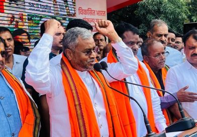 बाबूलाल मरांडी ने सीएम हेमन्त सोरेन को लिखा पत्र, राष्ट्रीय स्वास्थ्य मिशन एवं स्वास्थ्य विभाग में चल रही अनियमितताओं की उच्चस्तरीय जांच कराने की मांग की