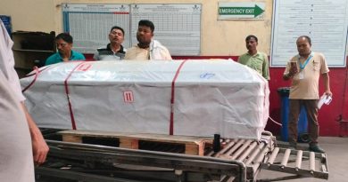 मुख्यमंत्री हेमन्त सोरेन के निर्देश पर वियतनाम में मृत राजा कुमार वर्मा का पार्थिव शरीर रांची लाया गया, परिजनों को दी जाएगी पांच लाख की वित्तीय सहायता