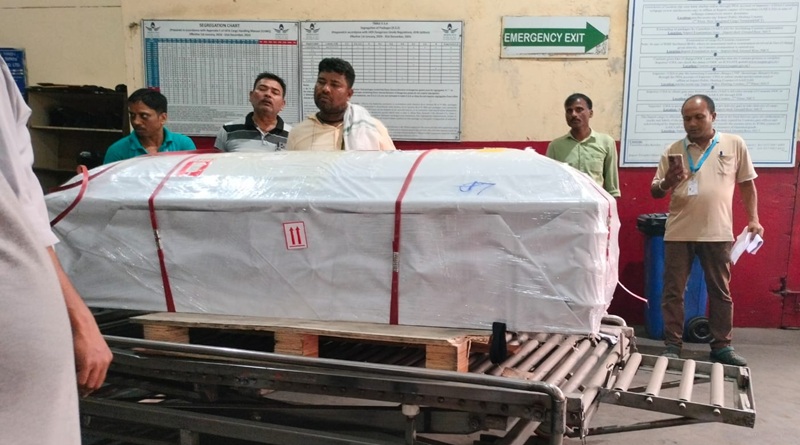 मुख्यमंत्री हेमन्त सोरेन के निर्देश पर वियतनाम में मृत राजा कुमार वर्मा का पार्थिव शरीर रांची लाया गया, परिजनों को दी जाएगी पांच लाख की वित्तीय सहायता