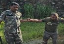 रांची पुलिस ने चेन स्नैचिंग में शामिल कोढ़ा गिरोह के तीन बदमाशों को किया गिरफ्तार, पुलिस मुठभेड़ में एक घायल, इन बदमाशों ने बिहार-झारखंड में की कई वारदातें, चार सोने की चेन और हथियार भी बरामद