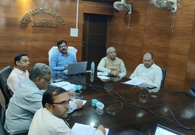 एसआईआर की मतदाता सूची में फॉर्म 6 के माध्यम से नाम जुड़वाने के लिए 7, 8 एवं 9 को विशेष डिजिटाइजेशन कैंप एवं 10 अक्टूबर को सभी मतदान केंद्रों पर BLO व BLA-2 की बैठक सह मेगा हेल्प डेस्क का आयोजन
