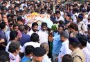 मुख्यमंत्री हेमन्त सोरेन ने अश्रुपूर्ण नेत्रों से दी अपनी पूज्यनीय माता दिवंगत रूपी सोरेन को अंतिम विदाई, शव यात्रा में उमड़ा जनसैलाब, पैतृक गांव नेमरा स्थित श्मशान घाट पर हुआ अंतिम संस्कार