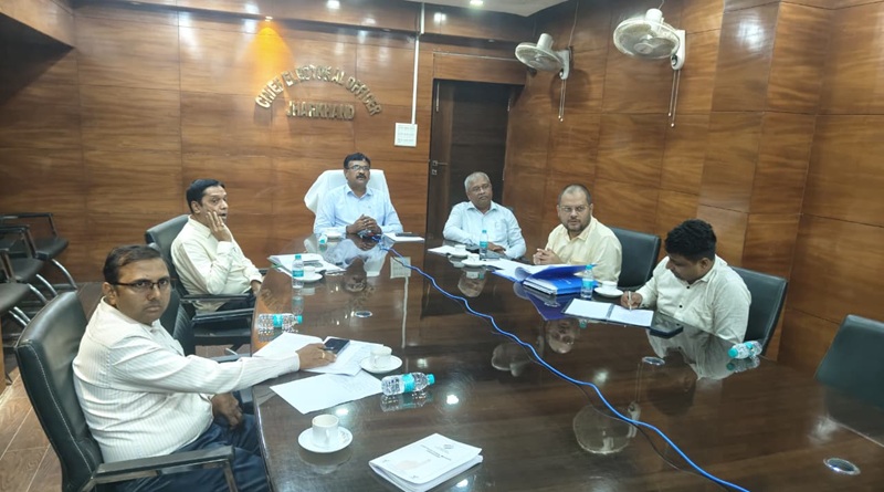 झारखंड में एसआईआर की प्रक्रिया हेतु 30 नवम्बर तक बढ़ा समय, मतदाता सूची के लंबित मामलों के निस्तारण एवं दावों-आपत्तियों के डिजिटाइजेशन के लिए निर्धारित की गई नई समय-सीमा
