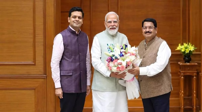 राज्यसभा का कॉरपोरेट समाजवाद और झारखंड की भोली राजनीति मतलब अथ नाथवाणी कथा: मिट्टी, मीडिया और मैनेजमेंट अर्थात् झारखण्ड दोहन, आंध्र विश्राम और यूपी में परिवार विस्तार
