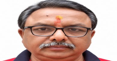 प्रख्यात फिल्म अभिनेता नाना पाटेकर के निधन से नेचुरल एक्टिंग के एक अध्याय का समापन: आनंद सिंह