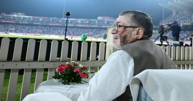राज्यपाल संतोष कुमार गंगवार के प्रति प्रभात खबर की संकीर्ण सोच ने पत्रकारिता के स्तर को किया धराशायी