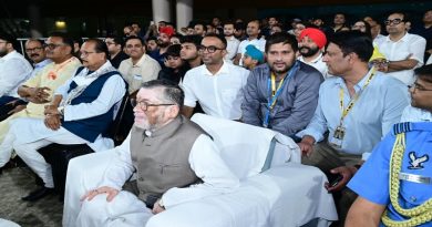 क्रिकेट के लिए दर्शक और अन्य खेलों में मुख्य अतिथि बनने को लेकर राज्यपाल पर उठे सवाल, अधिवक्ता अभय मिश्र ने पारंपरिक खेलों की उपेक्षा और क्रिकेट के बढ़ते व्यवसायिक वर्चस्व पर जताई चिंता