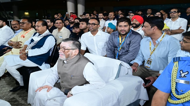 क्रिकेट के लिए दर्शक और अन्य खेलों में मुख्य अतिथि बनने को लेकर राज्यपाल पर उठे सवाल, अधिवक्ता अभय मिश्र ने पारंपरिक खेलों की उपेक्षा और क्रिकेट के बढ़ते व्यवसायिक वर्चस्व पर जताई चिंता
