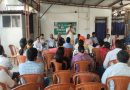 जमशेदपुर में ड्रग्स और सट्टेबाजी के खिलाफ छिड़ेगी मुहिम, सरयू राय ने दिया विचार क्रांति को मूर्त रूप, मनोज सिंह संभालेंगे कमान