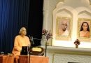 संन्यास अर्थात् सांसारिक जीवन से पूर्ण रूप से मुक्त होने की वो अवस्था, जिसमें आप स्वयं को ईश्वर से एकरूप होने का अभ्यास करते हैं: स्वामी गोकुलानन्द