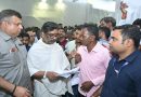 मुख्यमंत्री हेमन्त सोरेन से उनके पैतृक गांव नेमरा (रामगढ़) में कई विभिन्न सामाजिक संगठन के सदस्यों एवं आम जनता ने की मुलाकात, रखी समस्याएं, हुआ समाधान