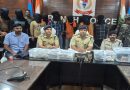 रांची में साइबर ठगी के एक संगठित गिरोह का पर्दाफाशः 10 आरोपी गिरफ्तार, किराये के फ्लैटों से चल रहा था नेटवर्क, 7.98 लाख नकद, 36 मोबाइल, लैपटॉप और बड़ी संख्या में बैंकिंग दस्तावेज बरामद