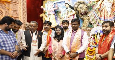 रांची में भव्यता और सौहार्द के साथ संपन्न हुई दुर्गा पूजा, प्रशासन की मुस्तैदी, सुरक्षा के पुख्ता इंतजाम और जनसहयोग से सफल आयोजन; पूजा पंडालों में पहली बार नशा मुक्ति अभियान का भी हुआ प्रचार-प्रसार