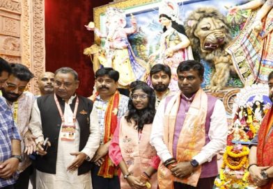 रांची में भव्यता और सौहार्द के साथ संपन्न हुई दुर्गा पूजा, प्रशासन की मुस्तैदी, सुरक्षा के पुख्ता इंतजाम और जनसहयोग से सफल आयोजन; पूजा पंडालों में पहली बार नशा मुक्ति अभियान का भी हुआ प्रचार-प्रसार