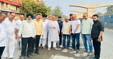 सरयू राय ने लगाया एनएचएआई के अधिकारियों पर वादाखिलाफी का आरोप, बोले एनएच-33 के निर्माण में भारी लापरवाही, इस रफ्तार से तो पांच साल में भी पूरा नहीं होगा काम