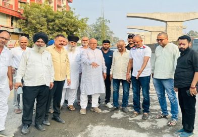 सरयू राय ने लगाया एनएचएआई के अधिकारियों पर वादाखिलाफी का आरोप, बोले एनएच-33 के निर्माण में भारी लापरवाही, इस रफ्तार से तो पांच साल में भी पूरा नहीं होगा काम