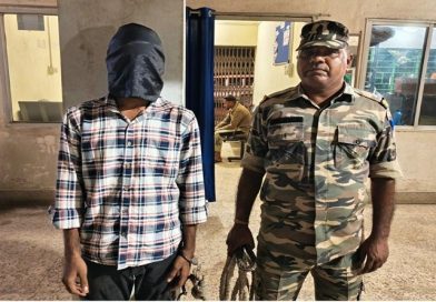 बोकारो के चंद्रपुरा में बिना प्रशासनिक अनुमति के आयोजित डांडिया कार्यक्रम में एक युवक ने लड़की के साथ की छेड़खानी व मारपीट, युवक को गिरफ्तार कर भेजा गया जेल