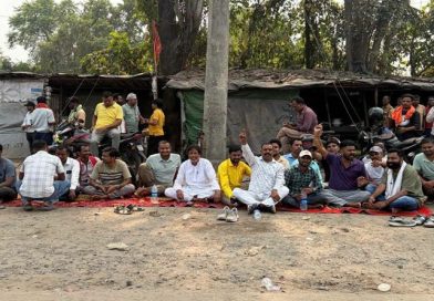 HC के आदेश पर खुले BSL के सभी गेट, टूटी नाकेबंदी, विस्थापित अप्रेंटिस संघ के आंदोलन के बीच प्रशासन की कार्रवाई, औद्योगिक गतिविधियां सामान्य करने की पहल, टू-टैंक गार्डन में शांतिपूर्ण प्रदर्शन की अनुमति