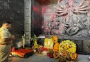 दुर्गा पूजा में रांची पुलिस अर्थात् कर्तव्य, आस्था, भक्ति, आराधना, सेवा व सुरक्षा व्यवस्था साथ-साथ