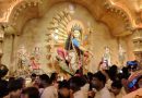 रांची रेलवे स्टेशन दुर्गा पूजा समिति यानी मुनचुन राय और उनकी टीम ने रांचीवासियों को इस नवरात्र में दक्षिण भारत के छोटे से राज्य केरल में होने का कराया एहसास