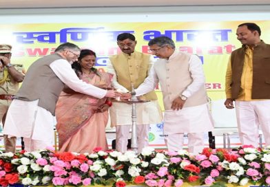 युवाओं के ज्ञान, कौशल और रचनात्मकता देश की प्रगति को नई दिशा दे सकते हैं: राज्यपाल
