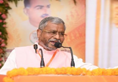भाजपा का राजनीतिक प्रस्ताव सर्वसम्मति से पारित, प्रदेश कार्यसमिति की दो दिवसीय बैठक में भाजपा ने झारखंड सरकार को घेरा, भ्रष्टाचार, बेरोजगारी और कानून-व्यवस्था पर उठाए सवाल