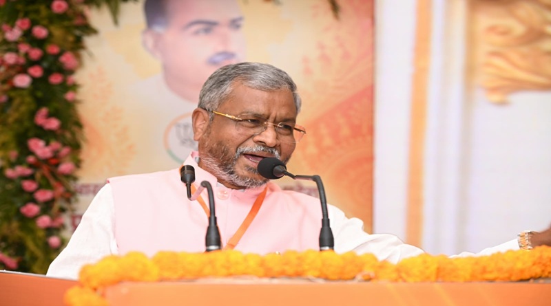 भाजपा का राजनीतिक प्रस्ताव सर्वसम्मति से पारित, प्रदेश कार्यसमिति की दो दिवसीय बैठक में भाजपा ने झारखंड सरकार को घेरा, भ्रष्टाचार, बेरोजगारी और कानून-व्यवस्था पर उठाए सवाल