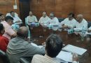 SIR-2026: राजनीतिक दलों के प्रतिनिधियों के साथ बैठक कर मुख्य निर्वाचन पदाधिकारी ने साझा की नोटिस, सुनवाई एवं मामलों के निष्पादन की अद्यतन स्थिति
