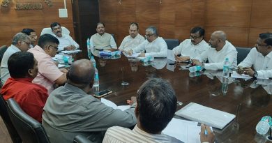 SIR-2026: राजनीतिक दलों के प्रतिनिधियों के साथ बैठक कर मुख्य निर्वाचन पदाधिकारी ने साझा की नोटिस, सुनवाई एवं मामलों के निष्पादन की अद्यतन स्थिति