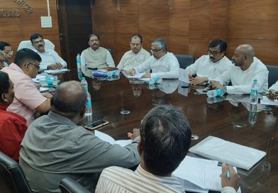 SIR-2026: राजनीतिक दलों के प्रतिनिधियों के साथ बैठक कर मुख्य निर्वाचन पदाधिकारी ने साझा की नोटिस, सुनवाई एवं मामलों के निष्पादन की अद्यतन स्थिति