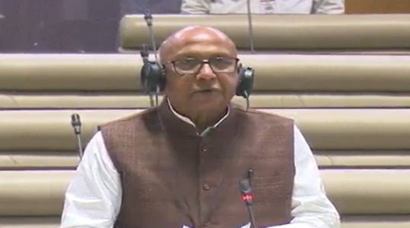 सरयू राय की मांग जमशेदपुर महानगरपालिका घोषित हो, दिसम्बर में विधानसभा सत्र से पहले जारी हो अधिसूचना