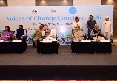 राज्यपाल ने बाल पत्रकारों से अपने आसपास की समस्याओं को पहचानने, सही प्रश्न पूछने और उनके समाधान के लिए सकारात्मक पहल करने का किया आह्वान