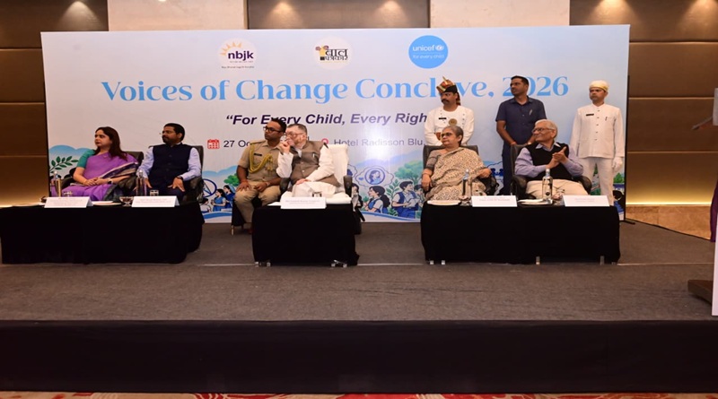 राज्यपाल ने बाल पत्रकारों से अपने आसपास की समस्याओं को पहचानने, सही प्रश्न पूछने और उनके समाधान के लिए सकारात्मक पहल करने का किया आह्वान