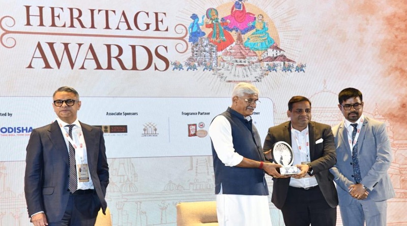 रिवरसाइड हेरिटेज श्रेणी में पतरातू को मिला प्रतिष्ठित सम्मान, झारखंड के पर्यटन को मिली राष्ट्रीय पहचान