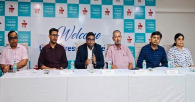 विश्व स्ट्रोक दिवस पर भगवान महावीर मणिपाल हॉस्पिटल की अपील: स्ट्रोक के लक्षण पहचानें और समय पर इलाज कराएं