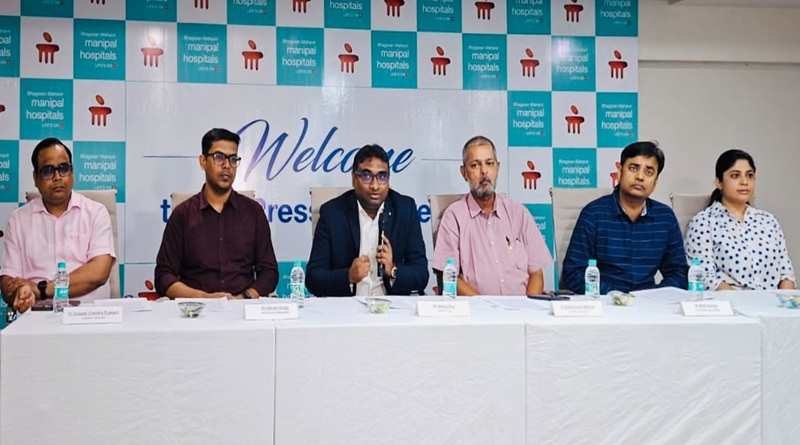 विश्व स्ट्रोक दिवस पर भगवान महावीर मणिपाल हॉस्पिटल की अपील: स्ट्रोक के लक्षण पहचानें और समय पर इलाज कराएं