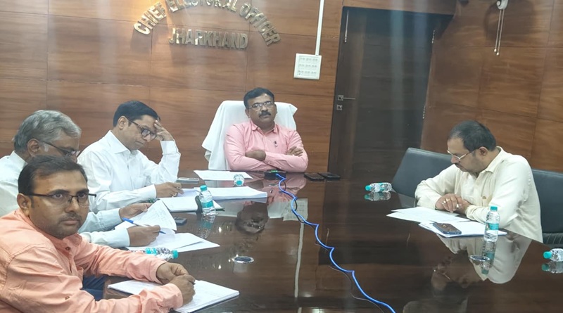 युवा मतदाताओं को मतदाता सूची से जोड़ने के लिए ELC गतिविधियों में तेजी लाएं: के. रवि कुमार