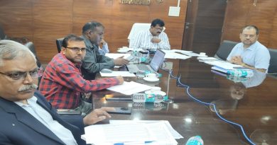 होम-टू-रोल विजिट कर प्रत्येक पात्र भारतीय नागरिकों का नाम मतदाता सूची में दर्ज हुआ या नहीं यह सुनिश्चित करें पदाधिकारीः के रवि कुमार